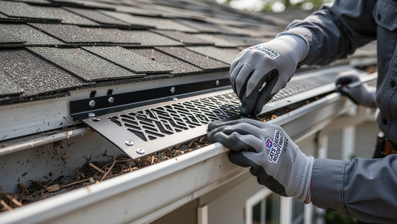 Gutter Guard Systems