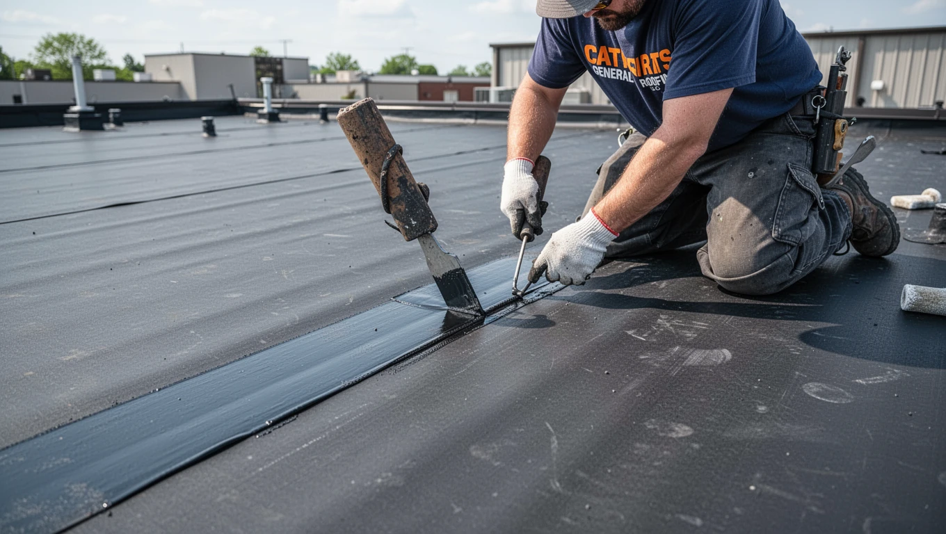 Rubber Roofing